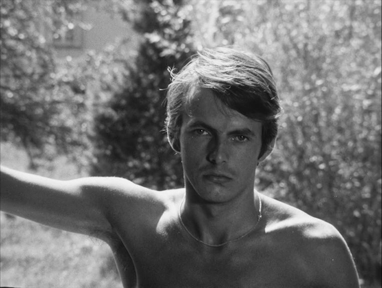 Pierre-Henri Deleau in L'été (1968)