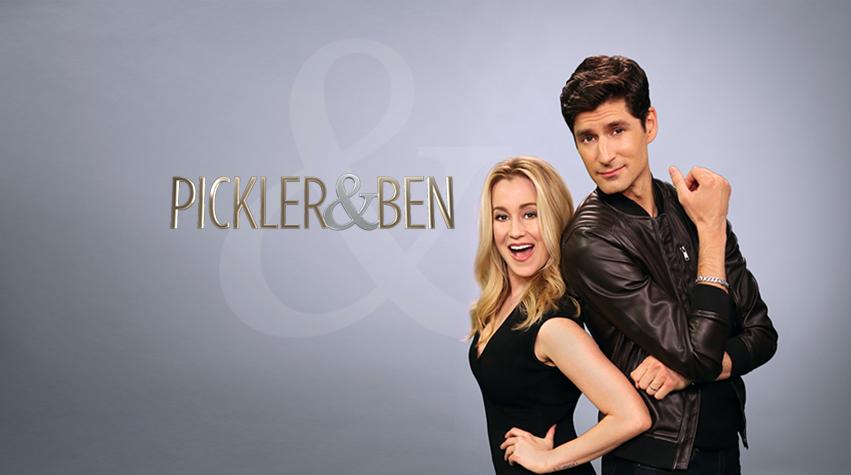 Kellie Pickler and Ben Aaron in Pickler & Ben (2017)