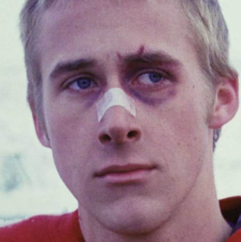 Ryan Gosling in The Slaughter Rule (2002)