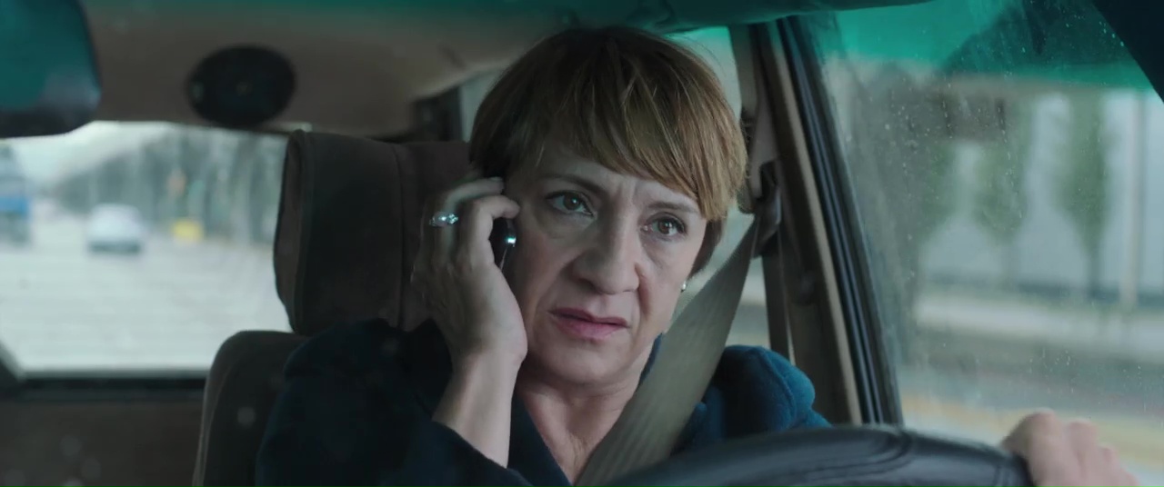 Blanca Portillo in Secuestro (2016)