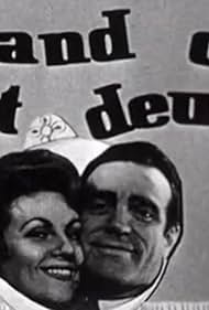 Odette Laure and Pierre-Louis in Quand on est deux (1962)