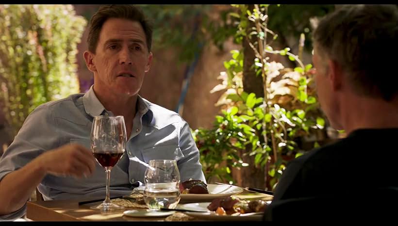 Rob Brydon in The Trip to Spain (2017)