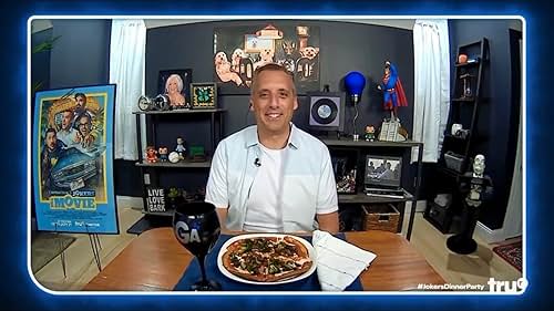 Joe Gatto in Impractical Jokers: Dinner Party (2020)