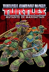 Primary photo for Teenage Mutant Ninja Turtles: Mutants in Manhattan