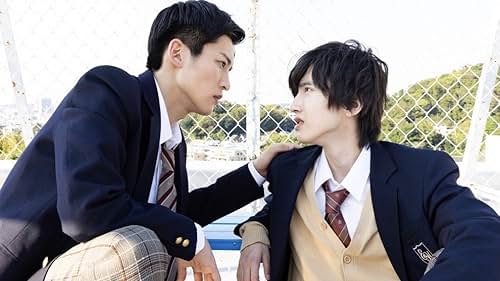 Ren Meguro and Shunsuke Michieda in My Love Mix-Up! (2021)