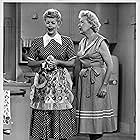 Lucille Ball and Vivian Vance in I Love Lucy (1951)