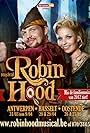 Jelle Cleymans and Free Souffriau in Musical: Robin Hood (2012)