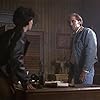 Nicolas Cage and Lara Flynn Boyle in Red Rock West (1993)