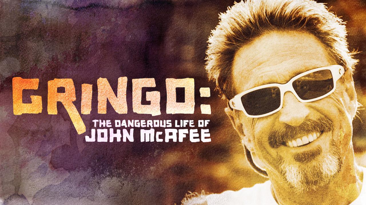 Gringo: The Dangerous Life of John McAfee (2016)