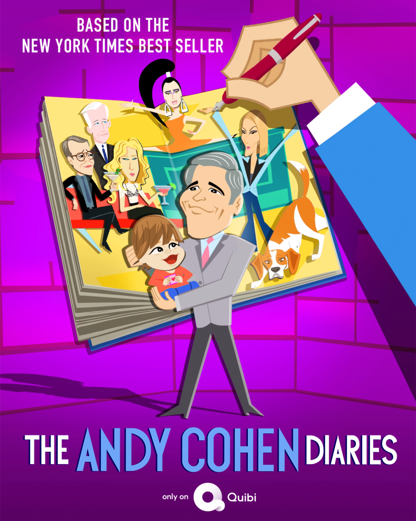 The Andy Cohen Diaries (2020)