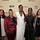 Haifaa Al Mansour, Tina Mabry, Issa Rae, Hanalle Culpepper, Patricia Cardoso