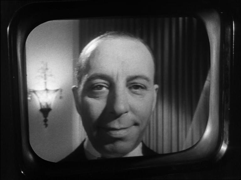 Bill Fraser in Meet Mr. Lucifer (1953)