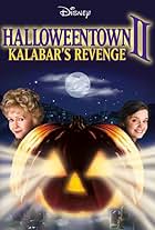 Debbie Reynolds and Kimberly J. Brown in Halloweentown II: Kalabar's Revenge (2001)