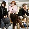 Molly Ringwald, Ally Sheedy, and Anthony Michael Hall in The Breakfast Club (1985)