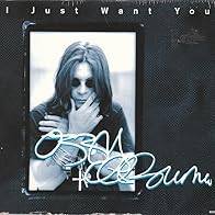 Primary photo for Ozzy Osbourne: I Just Want You