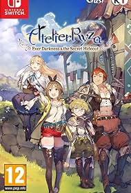 Atelier Ryza: Ever Darkness & the Secret Hideout (2019)