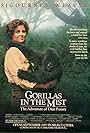 Sigourney Weaver in Gorillas in the Mist (1988)