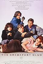 Molly Ringwald, Emilio Estevez, Judd Nelson, Ally Sheedy, and Anthony Michael Hall in The Breakfast Club (1985)