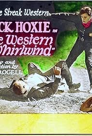 Jack Hoxie in The Western Whirlwind (1927)