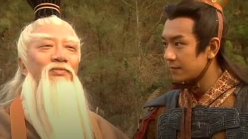 Benny Chan and Chi-Ming Yu in Honour of the Gods (2001)