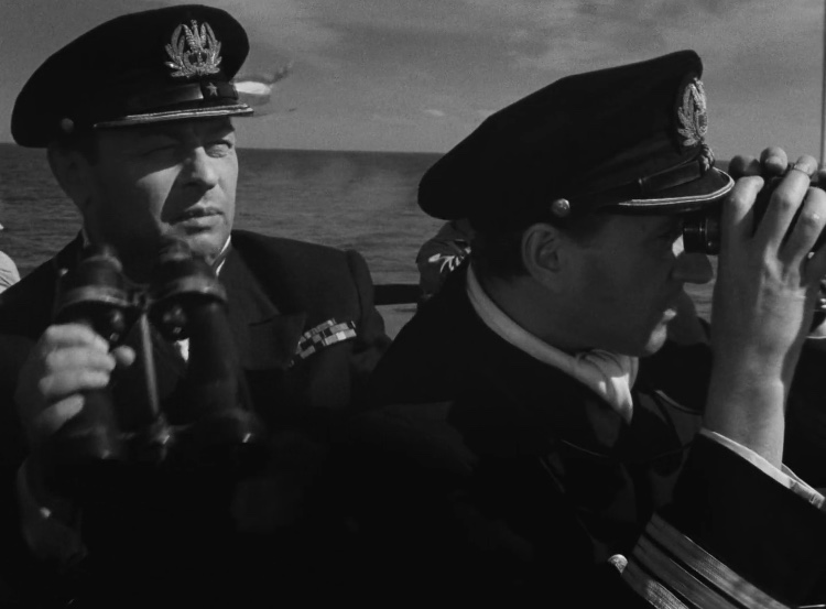 Wienczyslaw Glinski and Aleksander Sewruk in Orzel (1959)