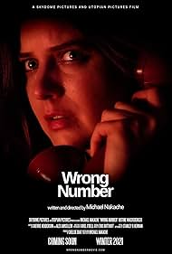 Justine Wachsberger in Wrong Number