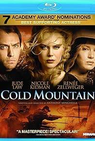 Primary photo for A Journey to 'Cold Mountain'