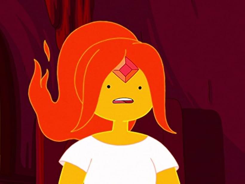 Jessica DiCicco in Adventure Time (2010)