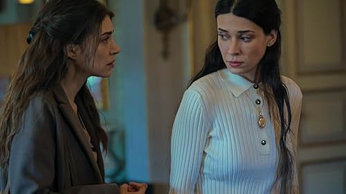 Deniz Baysal and Devrim Özkan in Episode #1.3 (2023)