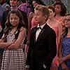 Allison Bills, Madisyn Shipman, Thomas Kuc, and Cree in Game Shakers (2015)