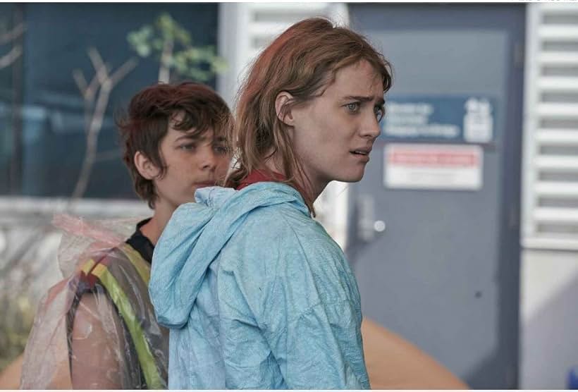 Mackenzie Davis in Station Eleven (2021)