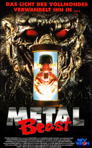 Project: Metalbeast (1995)