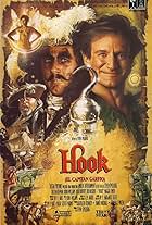 Hook. El regreso del capitan Garfio