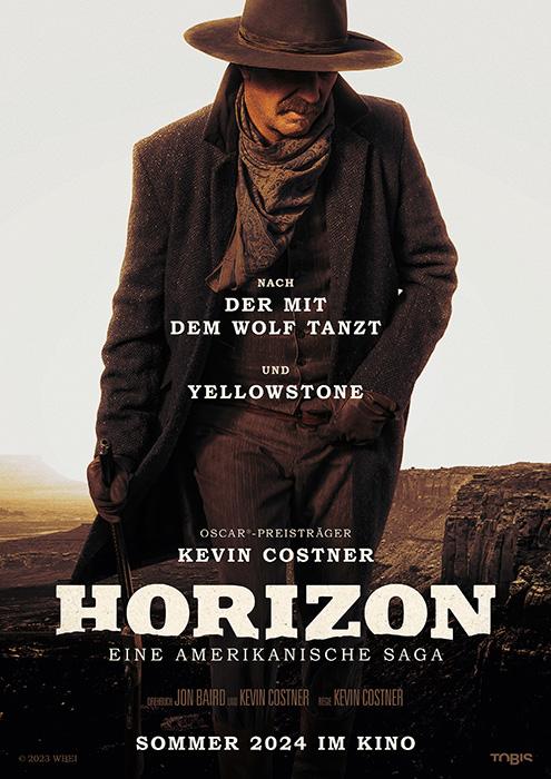 Kevin Costner in Horizon: An American Saga - Chapter 1 (2024)