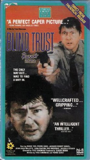 Blind Trust (1986)