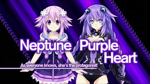 Hyperdimension Neptunia Re;Birth3: V Generation (VG)[PlayStation Vita]