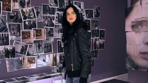 Krysten Ritter in Jessica Jones (2015)