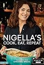 Nigella Lawson in Nigella's Cook, Eat, Repeat (2020)