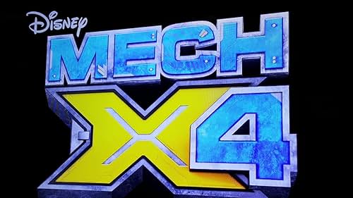 Mech-X4