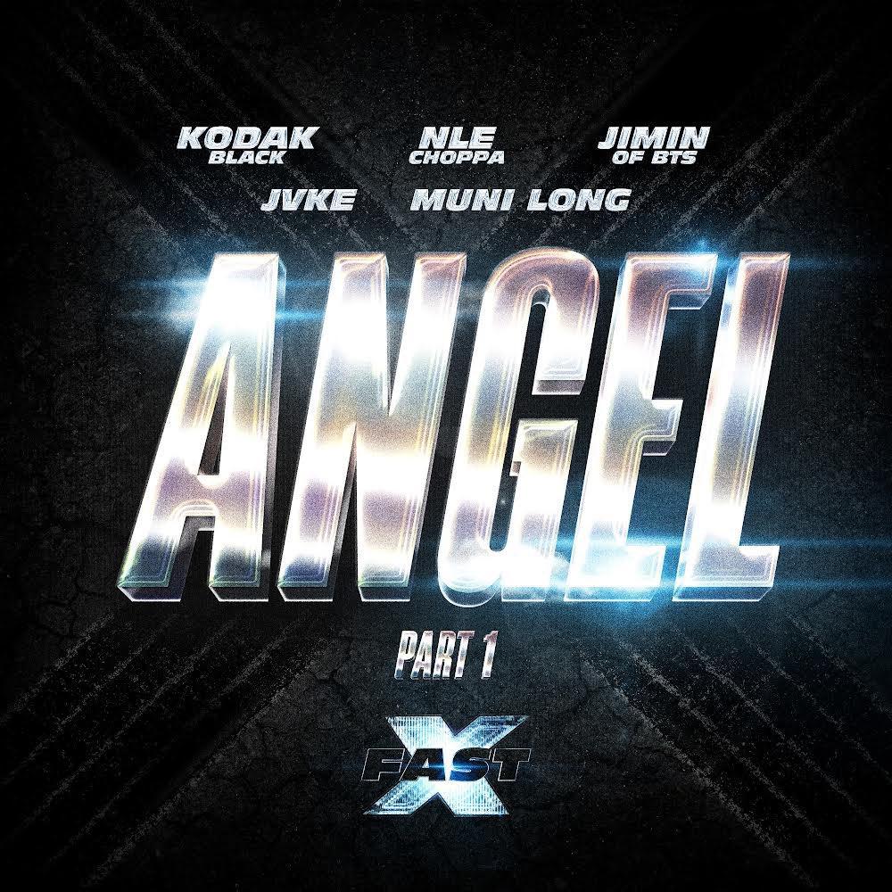 Kodak Black, NLE Choppa, Jimin of BTS, Jvke, & Muni Long: Angel Pt. 1 (2023)