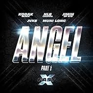 Kodak Black, NLE Choppa, Jimin of BTS, Jvke, & Muni Long: Angel Pt. 1 (2023)