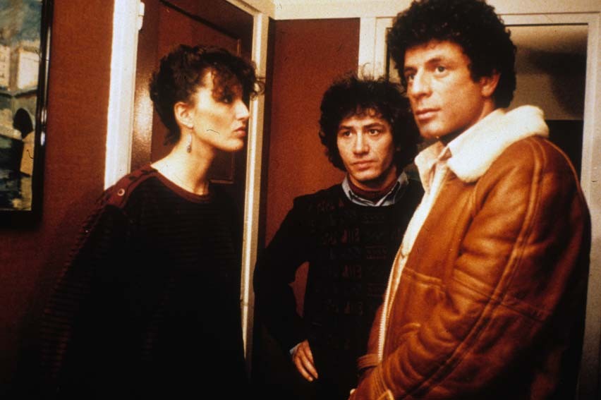 Georges Beller, Jean-Luc Moreau, and Catherine Morin in Médecins de nuit (1978)