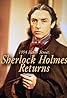 Sherlock Holmes Returns (TV Movie 1993) Poster