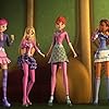 Domitilla D'Amico, Laura Lenghi, Letizia Ciampa, Perla Liberatori, Ilaria Latini, and Gemma Donati in Winx Club: Il mistero degli abissi (2014)