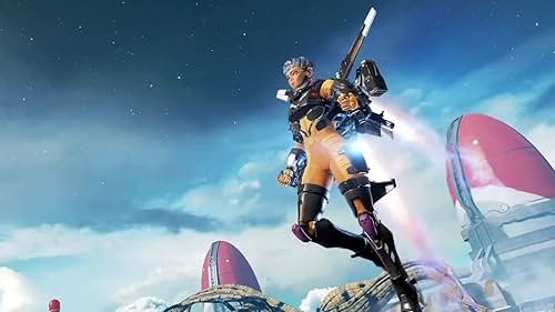 Apex Legends: Valkyrie Character Trailer