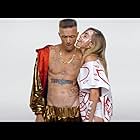 Ninja and Cara Delevingne in Die Antwoord: Ugly Boy (2014)