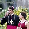 Rebecca Ferguson and Matthew Goode in The Vatican (2013)