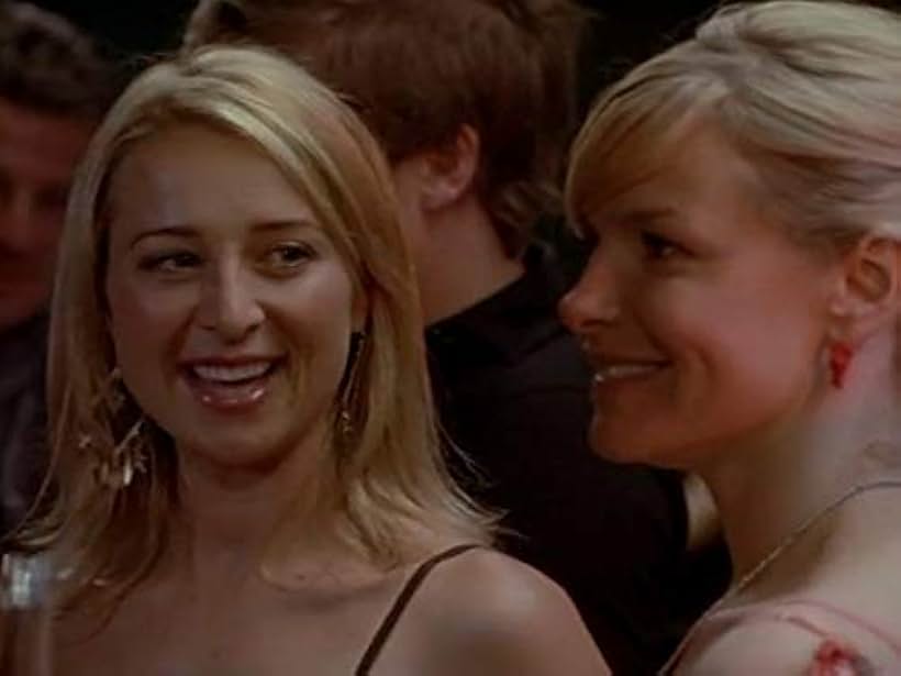 Asher Keddie in Love My Way (2004)