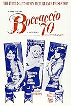 Sophia Loren, Anita Ekberg, and Romy Schneider in Boccaccio '70 (1962)