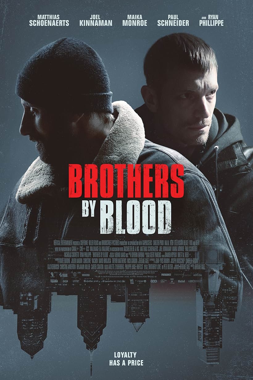 Brothers by Blood (2020)